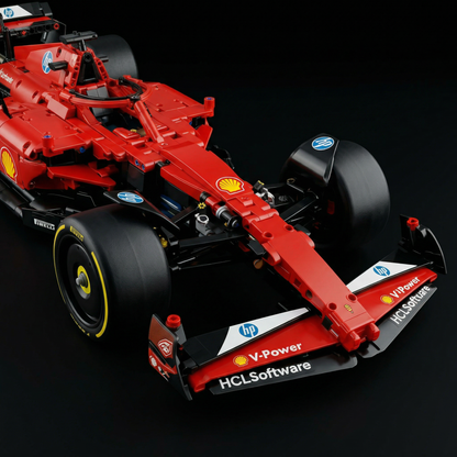 Fórmula 1 - Ferrari SF24 (1361 peças)