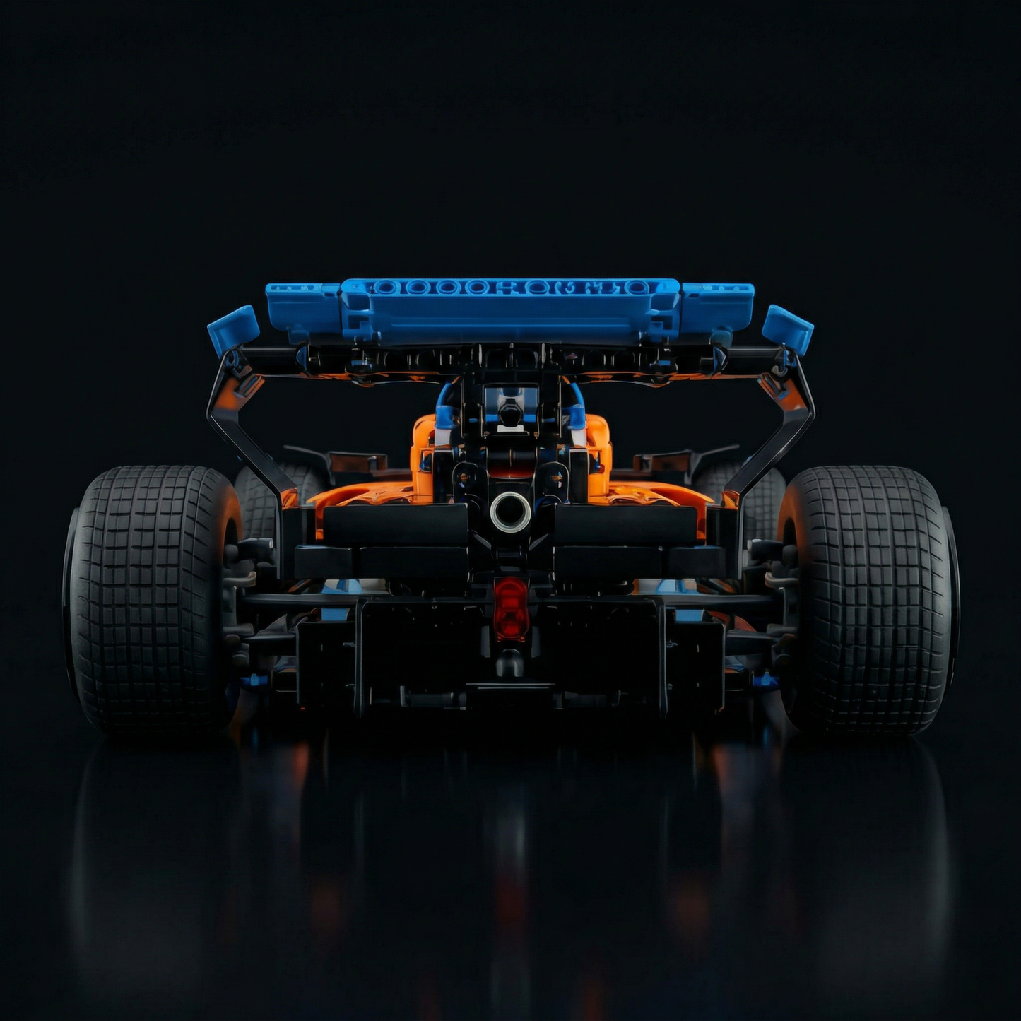 Fórmula 1 - McLaren Team 2022 (1432 peças)