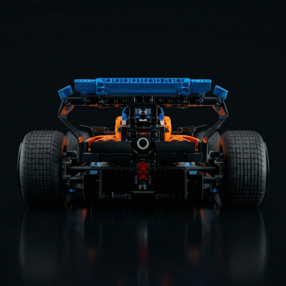 Fórmula 1 - McLaren Team 2022 (1432 peças)