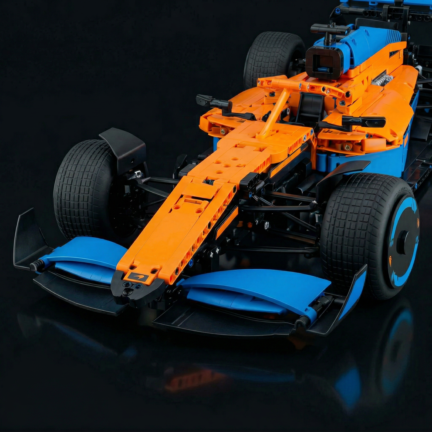 Fórmula 1 - McLaren Team 2022 (1432 peças)