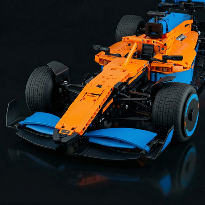 Fórmula 1 - McLaren Team 2022 (1432 peças)