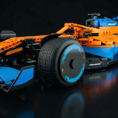Fórmula 1 - McLaren Team 2022 (1432 peças)
