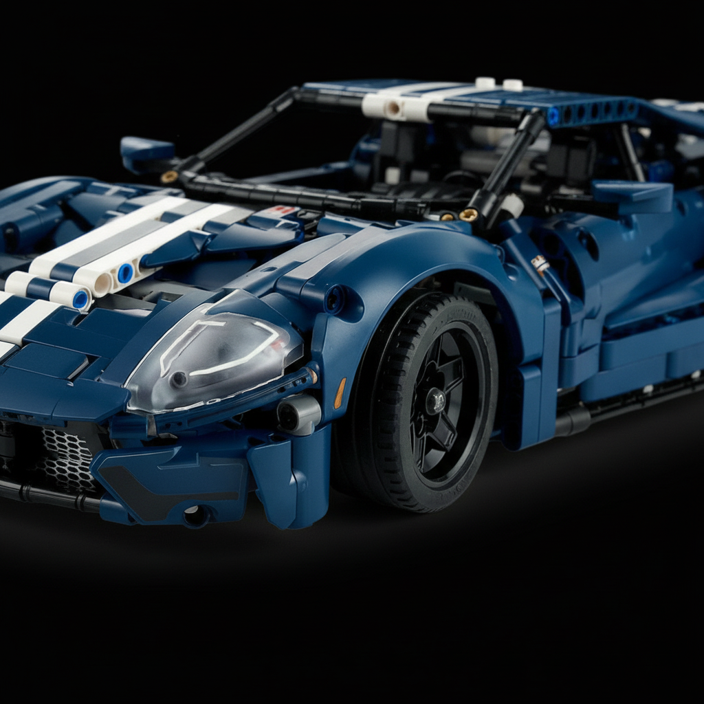 Ford GT (1468 peças)