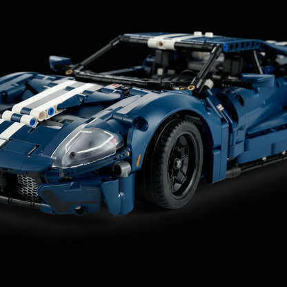 Ford GT (1468 peças)