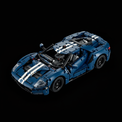 Ford GT (1468 peças)