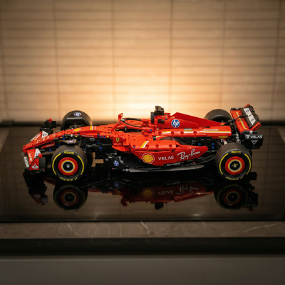 Fórmula 1 - Ferrari SF24 (1361 peças)