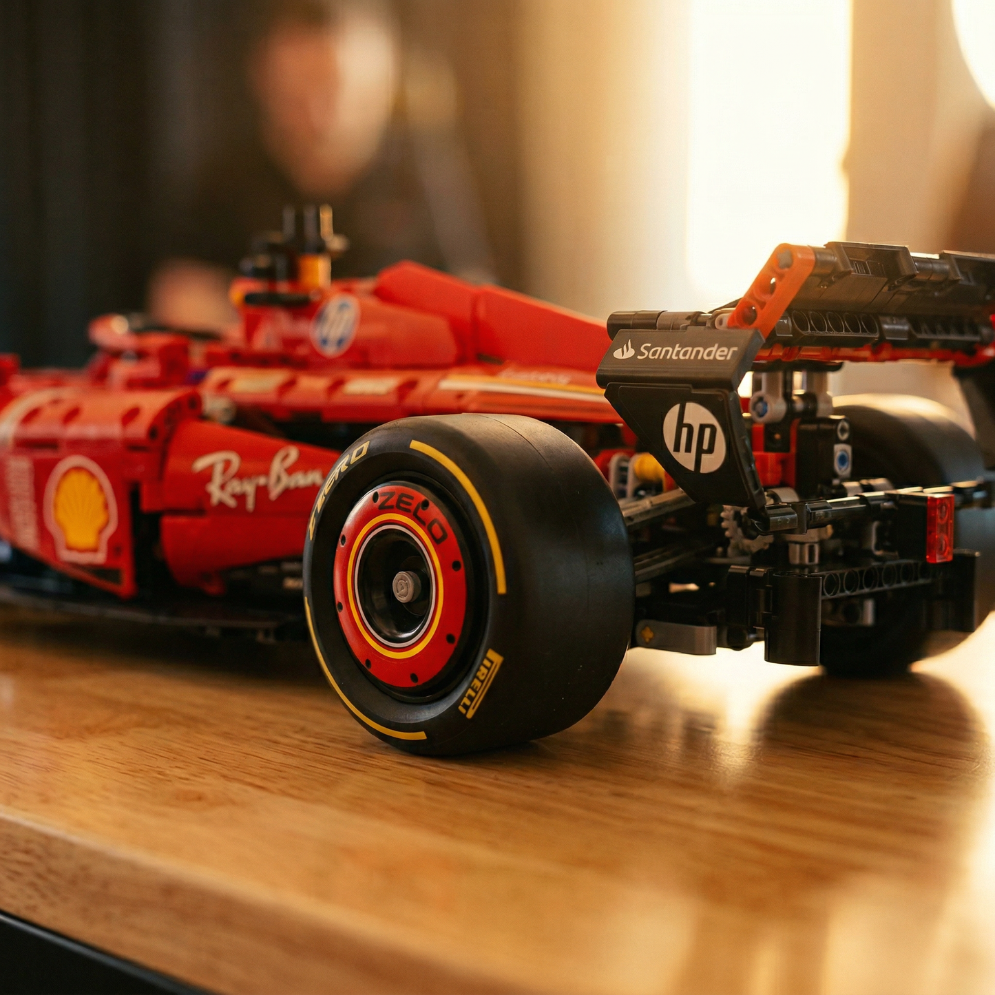Compre Junto! As Três Fórmula-1 Mais Vendidas (Ferrari SF24, Mercedes AMG W14, Red Bull RB20)