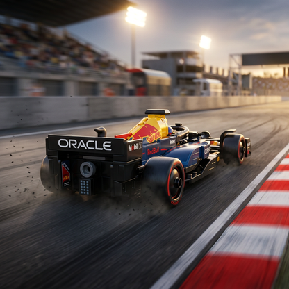Speed Champion - Oracle Red Bull Racing RB20 (251 peças)