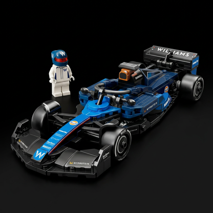 Speed Champion - Williams Racing FW46 (263 peças)