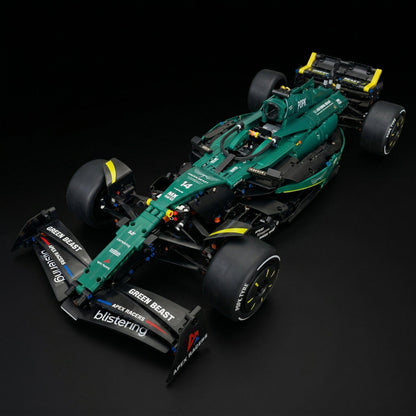 Fórmula 1 - Aston Martin AMR24 (1912 peças)