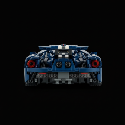 Ford GT (1468 peças)