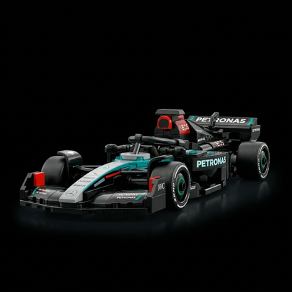 Speed Champion - Mercedes-AMG Petronas W15 (267 peças)