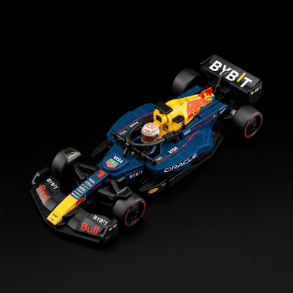 Speed Champion - Oracle Red Bull Racing RB20 (251 peças)