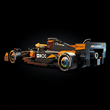 Speed Champion - McLaren MCL38 (269 peças)