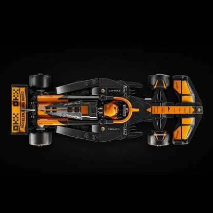 Speed Champion - McLaren MCL38 (269 peças)