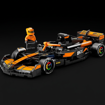 Speed Champion - McLaren MCL38 (269 peças)