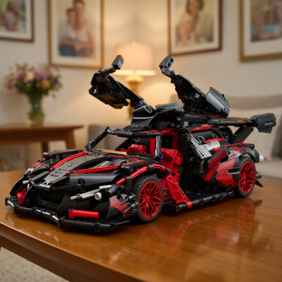 Apollo Intensa Emozione (1392 pçs)
