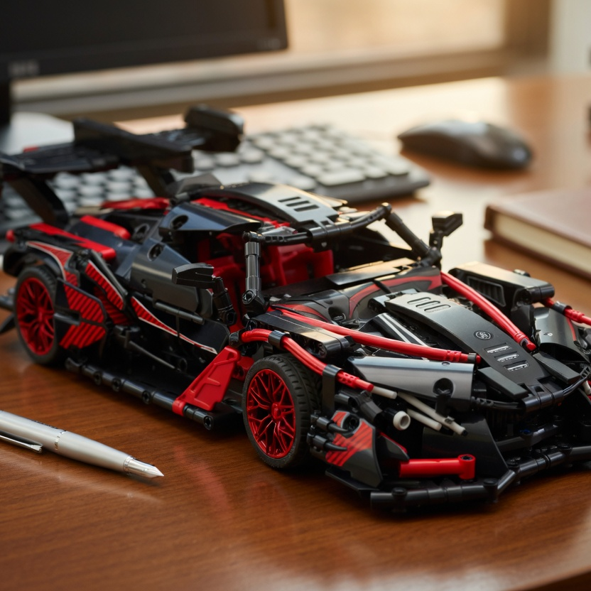 Apollo Intensa Emozione (1392 pçs)