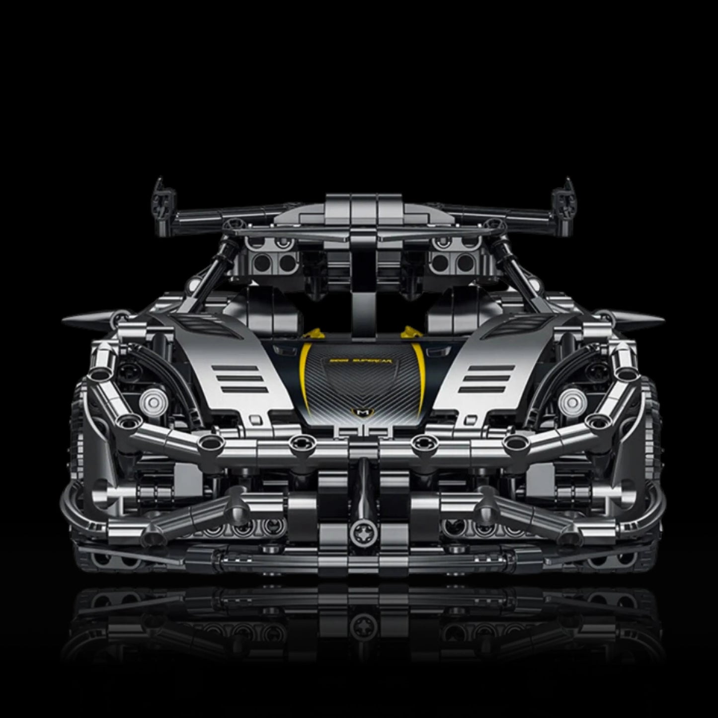 Koenigsegg One:1 (1505 pçs)