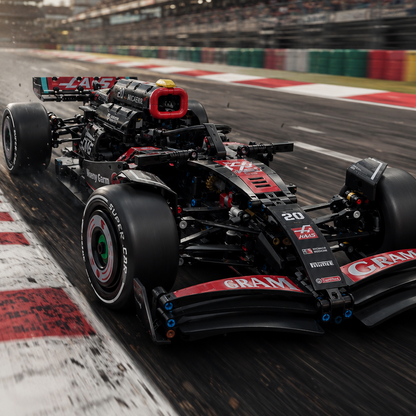 Fórmula 1 Haas VF-24 (1420 peças)