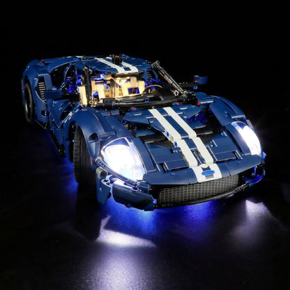 Kit de Iluminação para o Ford GT