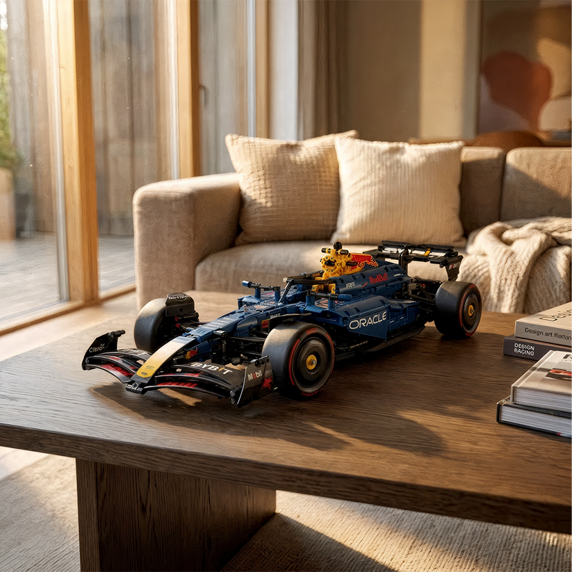 Compre Junto! As Três Fórmula-1 Mais Vendidas (Ferrari SF24, Mercedes AMG W14, Red Bull RB20)