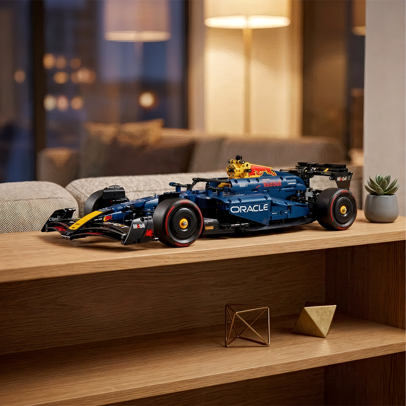 Compre Junto! As Três Fórmula-1 Mais Vendidas (Ferrari SF24, Mercedes AMG W14, Red Bull RB20)