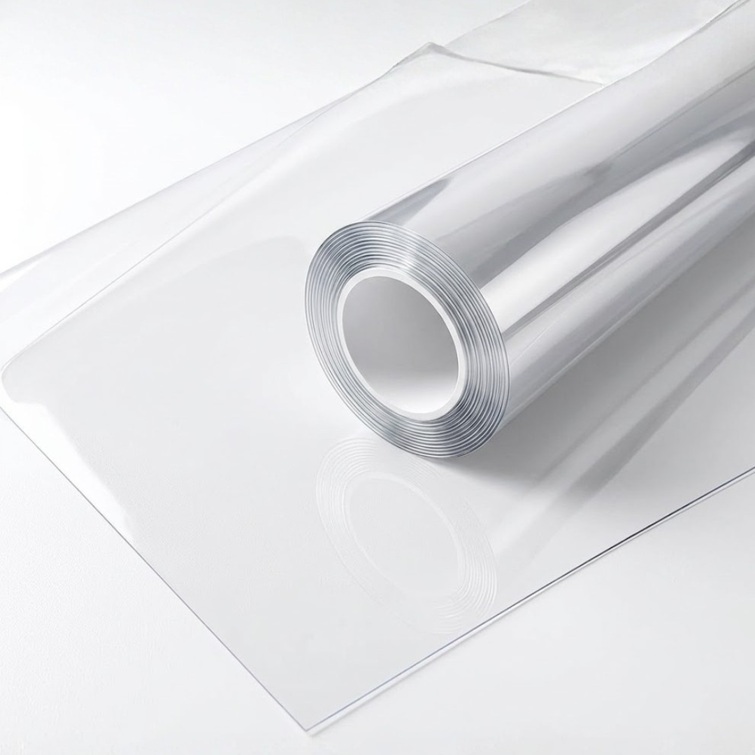 Window Heat Blocking Film - Easy 30 Minute Installation, No Tools